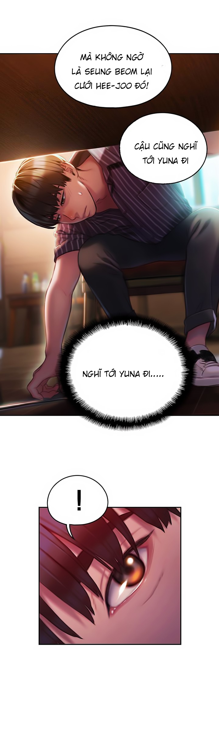 Vượt Quá Giới Hạn Tình Yêu Chapter 3 - Page 27