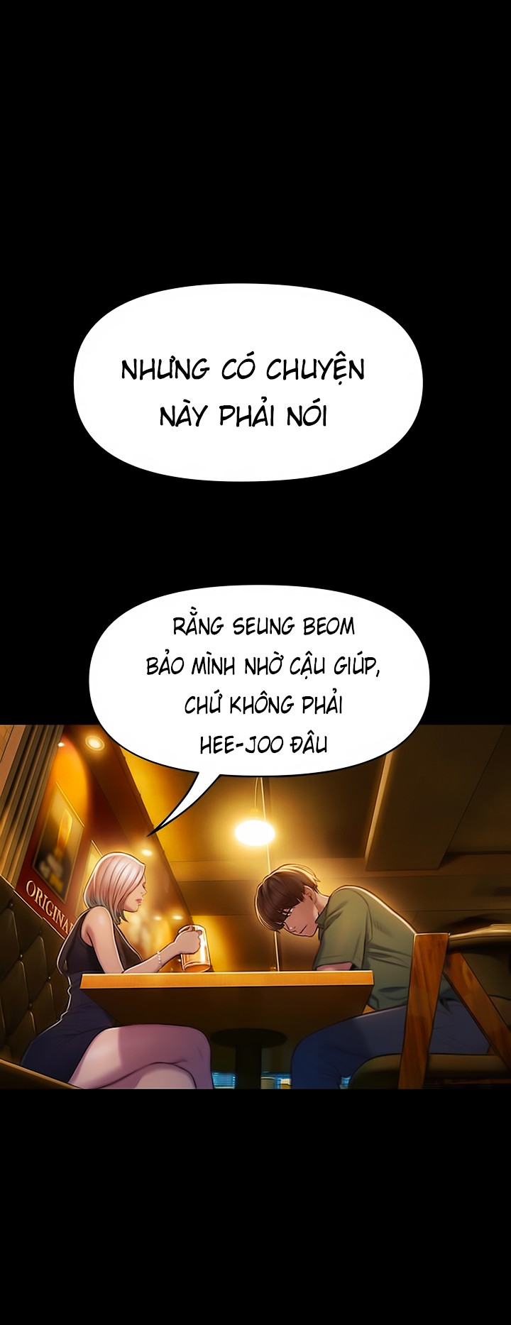 Vượt Quá Giới Hạn Tình Yêu Chapter 12 - Page 21