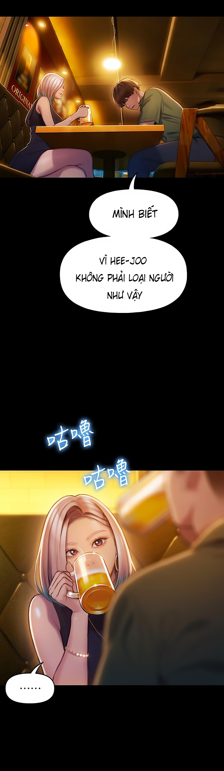 Vượt Quá Giới Hạn Tình Yêu Chapter 12 - Page 22