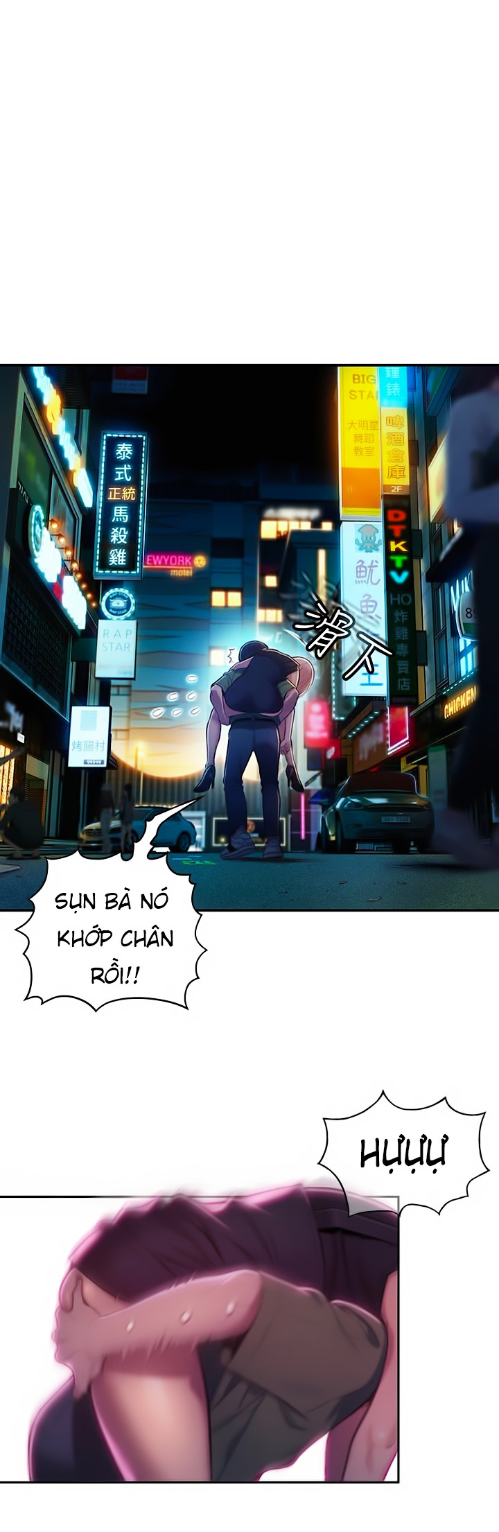 Vượt Quá Giới Hạn Tình Yêu Chapter 12 - Page 28