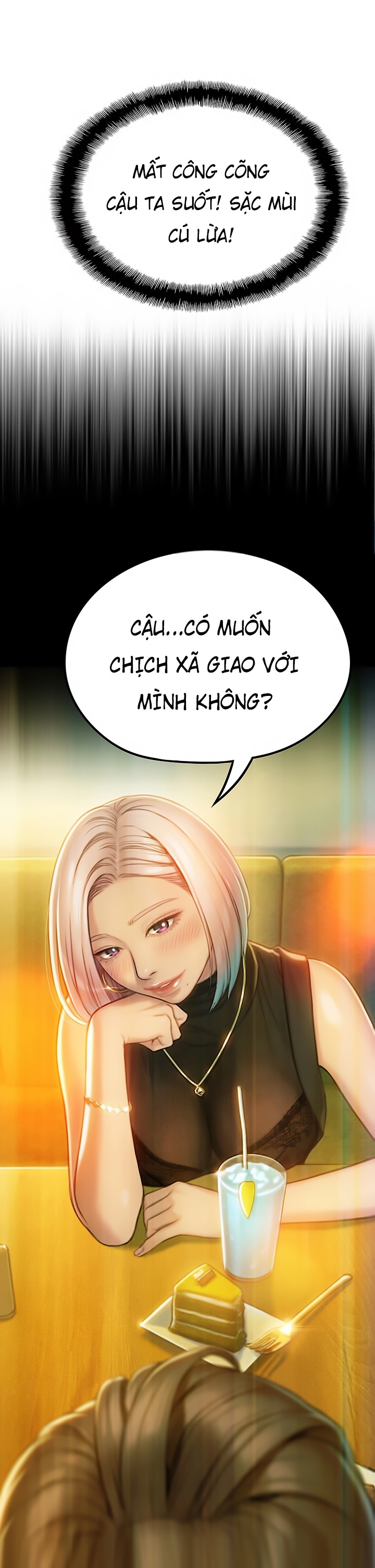 Vượt Quá Giới Hạn Tình Yêu Chapter 12 - Page 44