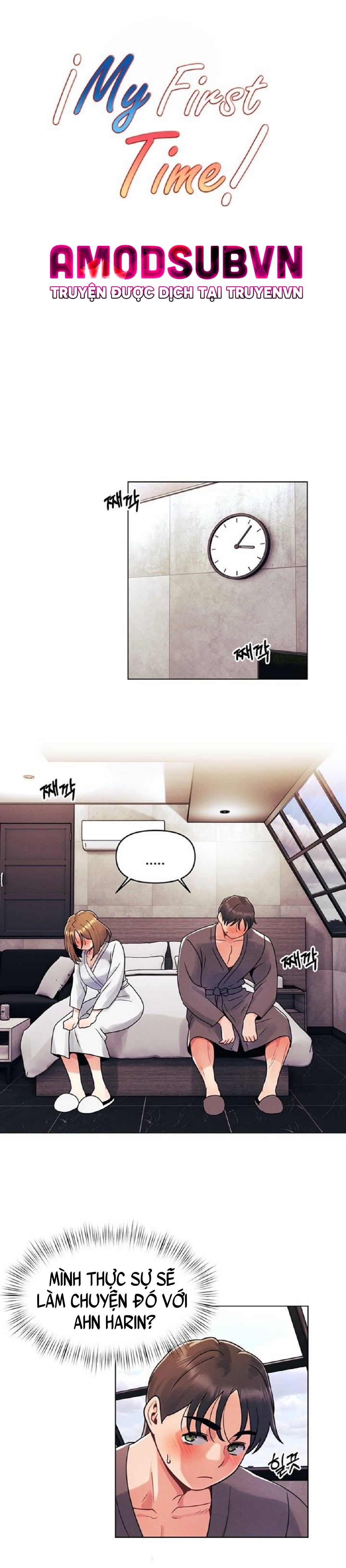 Lần Đầu Ấy Chapter 5 - Page 5