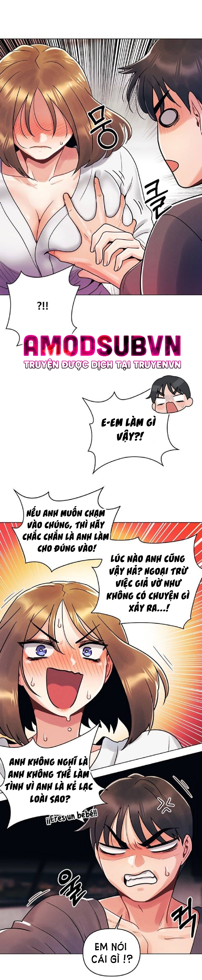 Lần Đầu Ấy Chapter 5 - Page 9