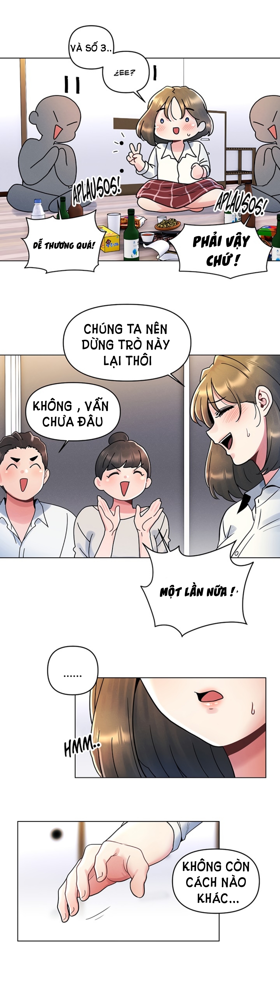 Lần Đầu Ấy Chapter 13 - Page 2