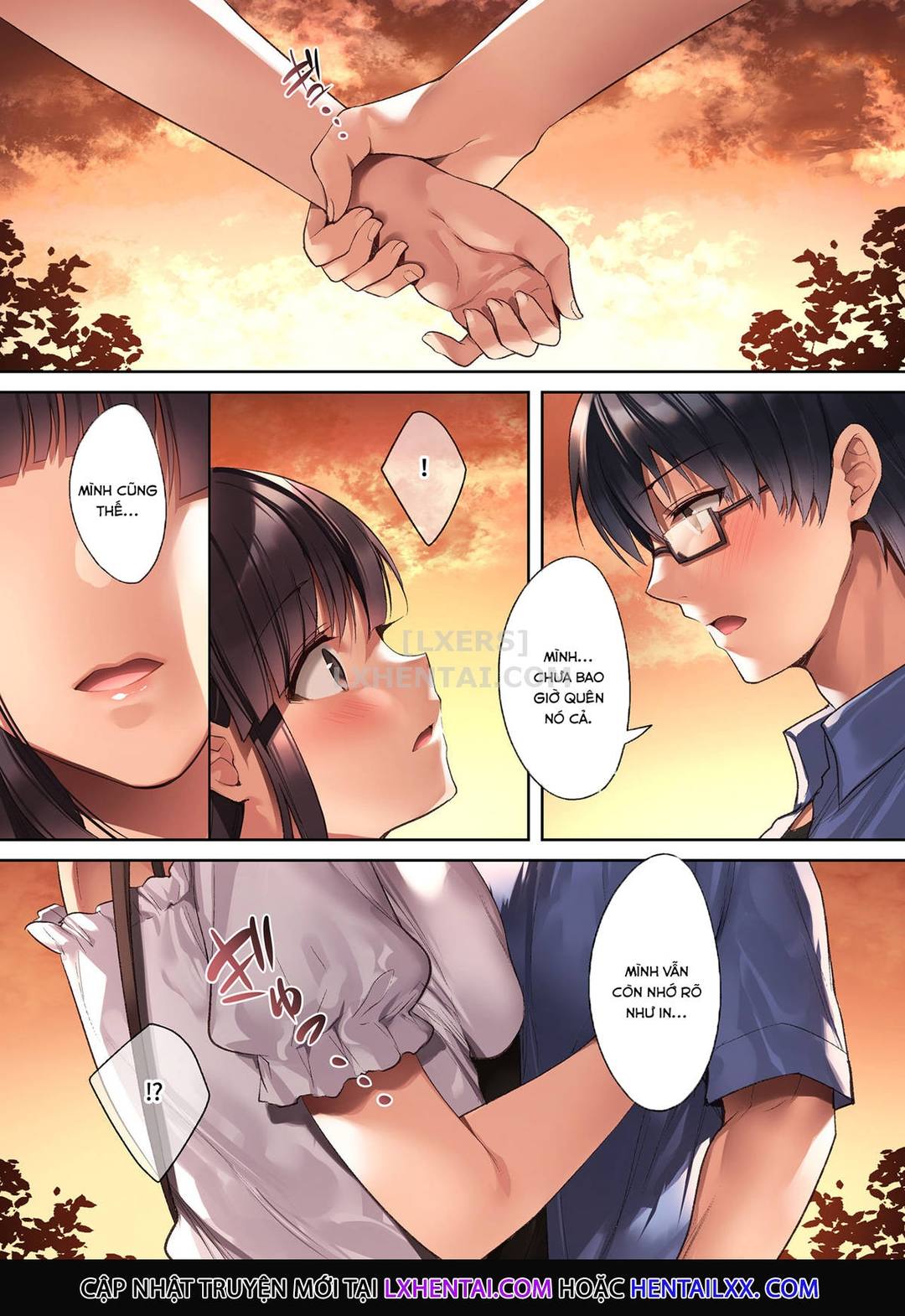 Bị Lão Hiệu Phó Uy Hiếp Chapter 1 - Page 11