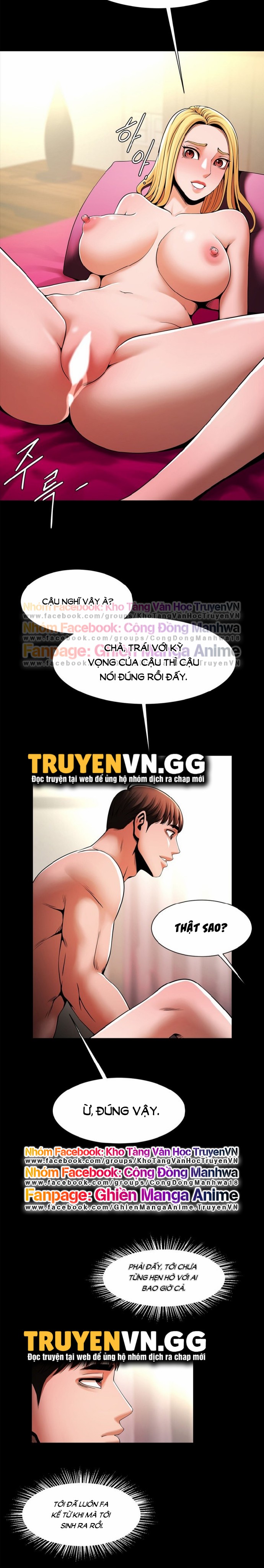 Giảng Viên Bơi Lội Chapter 10 - Page 4