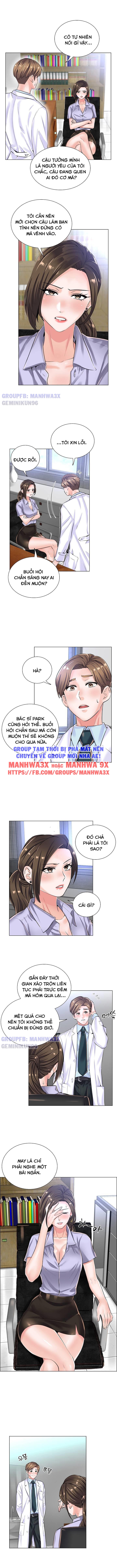 Trò Chơi Thác Loạn Chapter 9 - Page 4