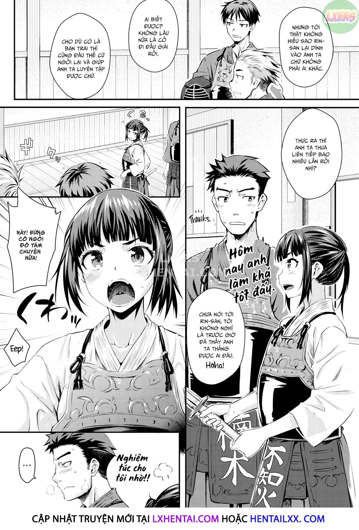 Rin Ngọt Ngào Chapter 1 - Page 2