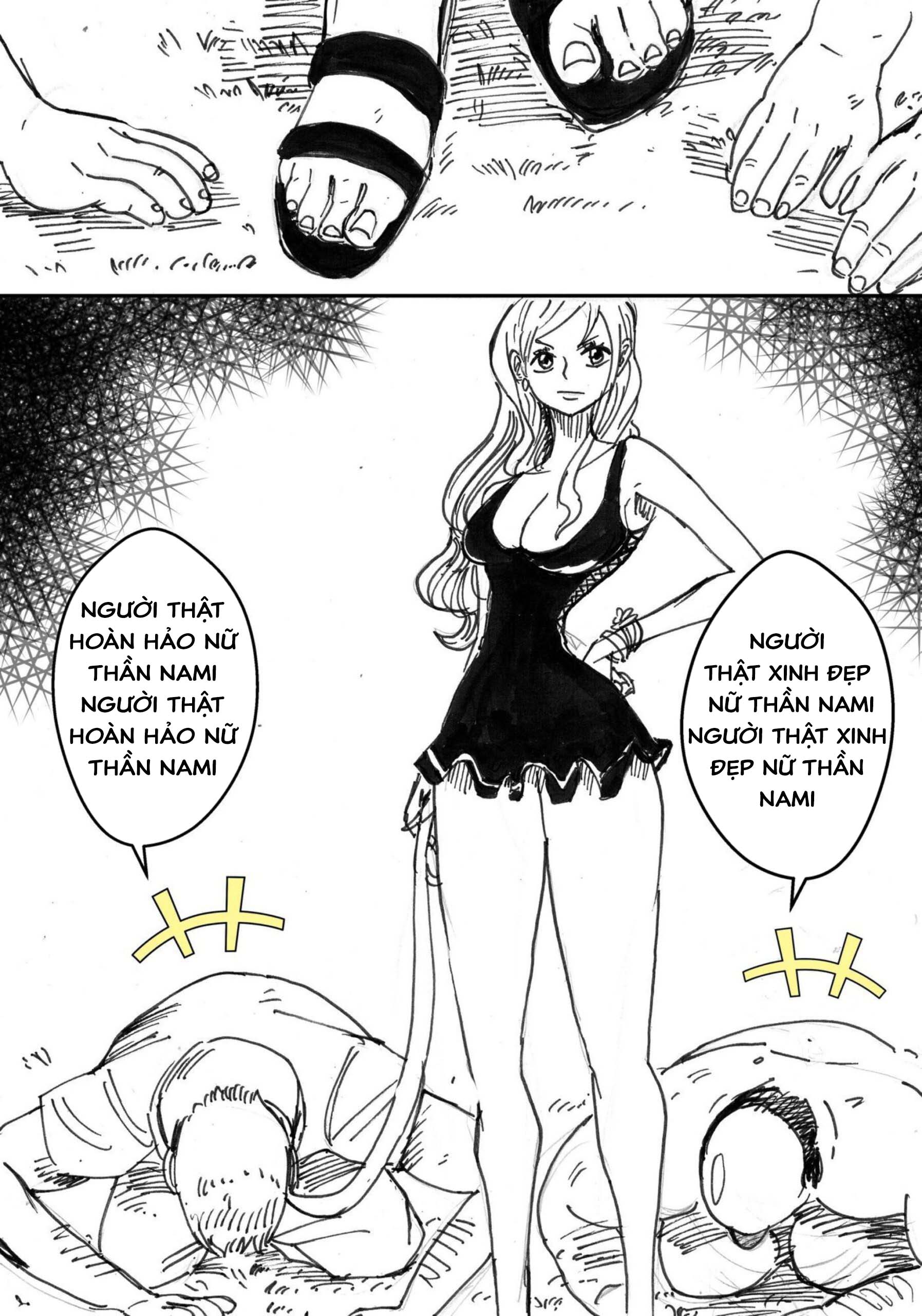 Bố Nami! Chapter 1 - Page 3