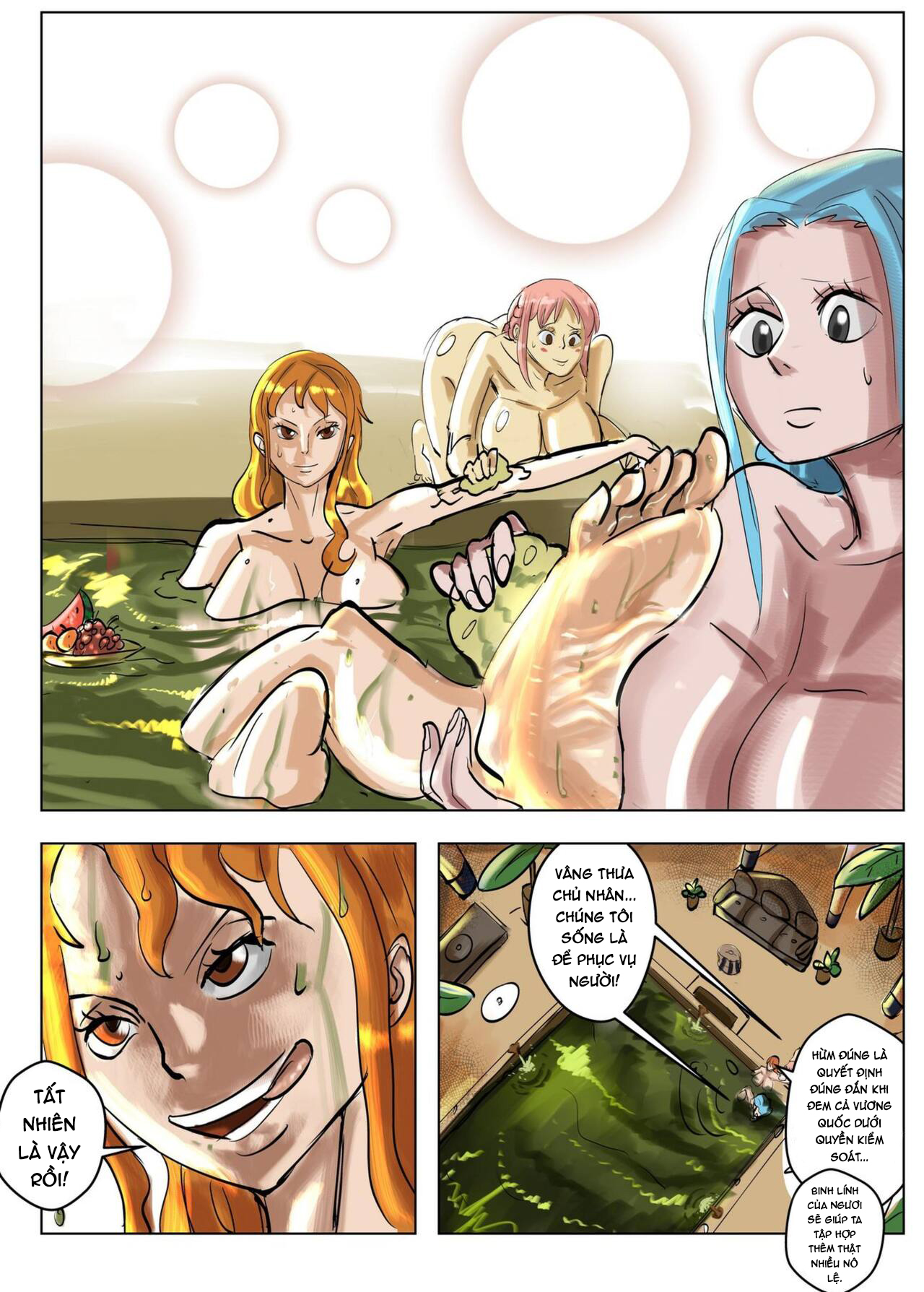 Bố Nami! Chapter 2 - Page 23