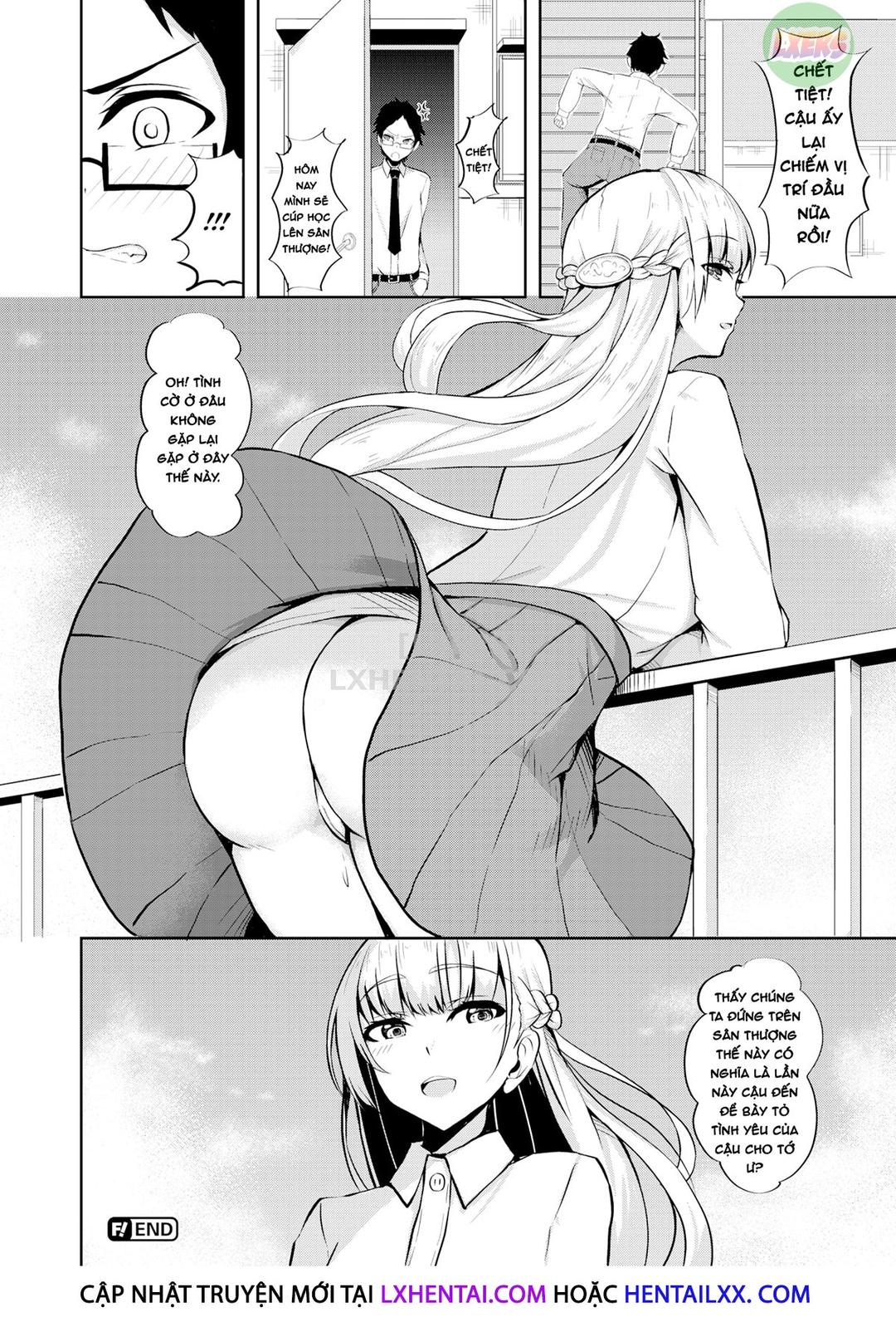 Dù Có Làm Gì Tôi Cũng Không Thắng Được Chapter 1 - Page 18