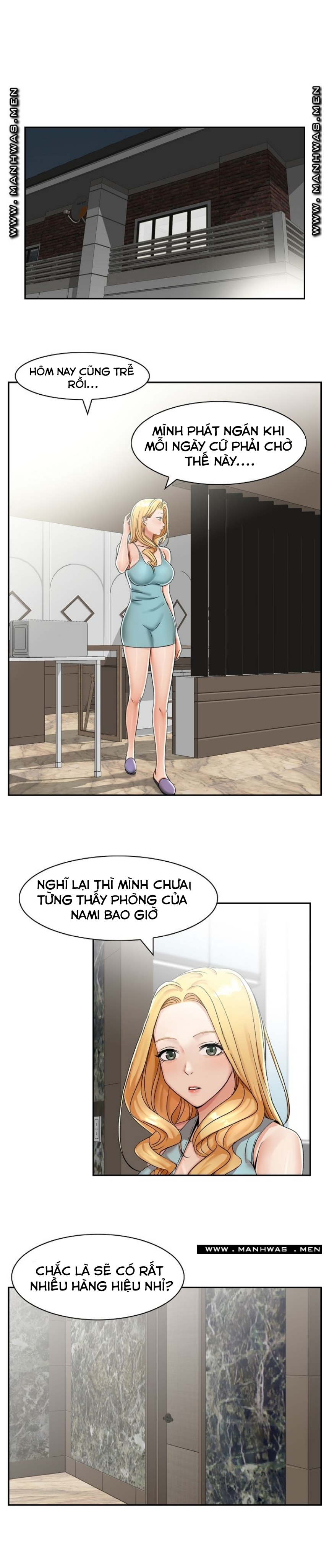 Thỏa Thuận Ngoại Tình Chapter 5 - Page 16