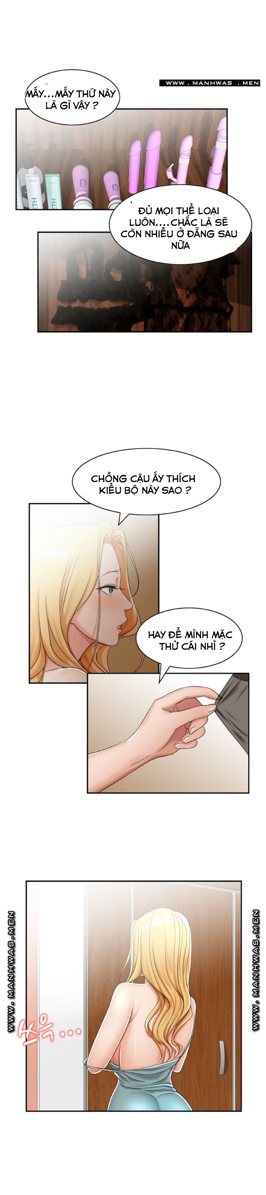 Thỏa Thuận Ngoại Tình Chapter 5 - Page 18