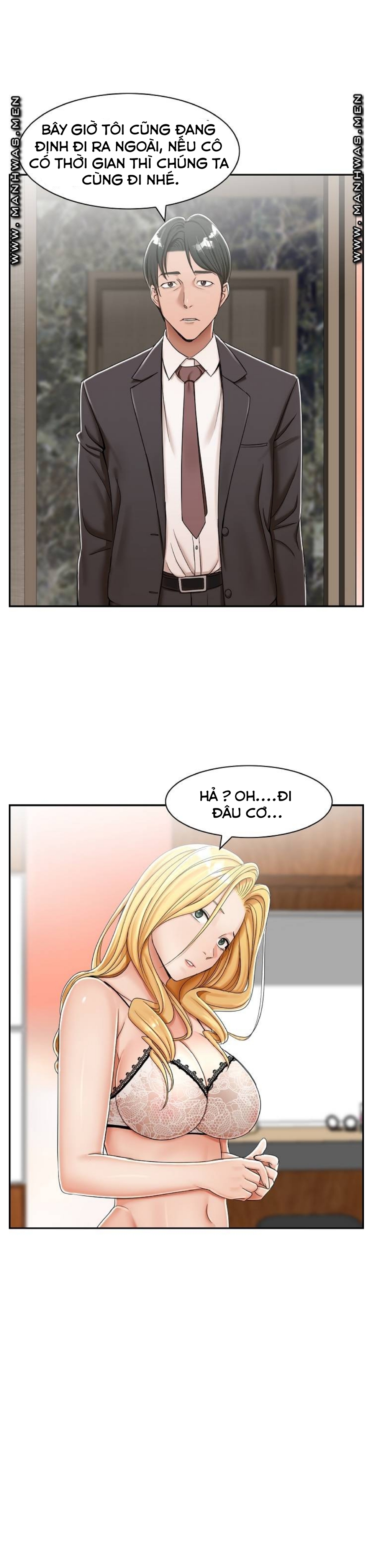 Thỏa Thuận Ngoại Tình Chapter 5 - Page 23