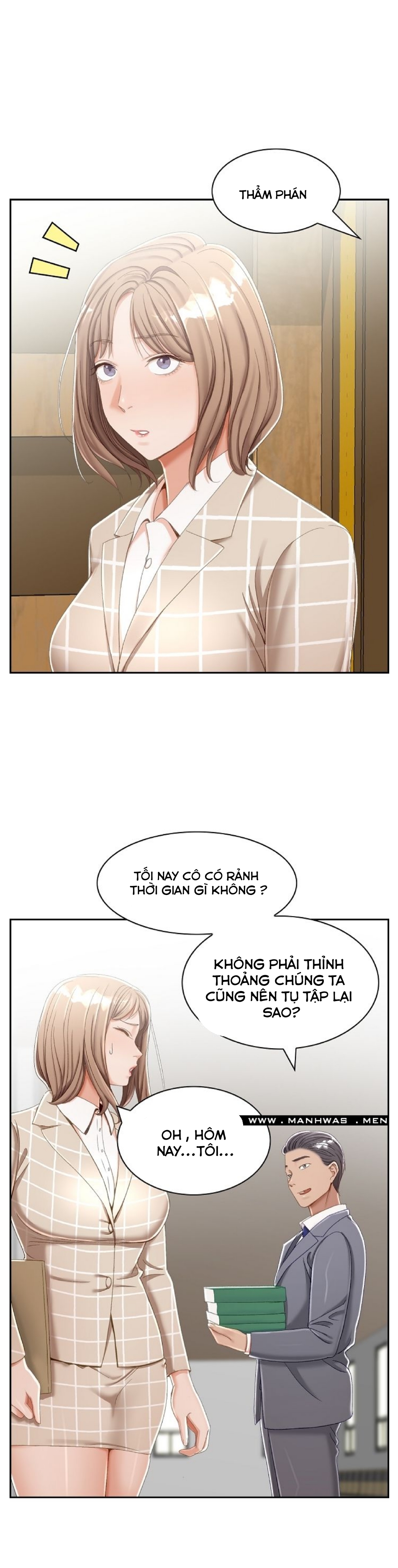 Thỏa Thuận Ngoại Tình Chapter 4 - Page 23