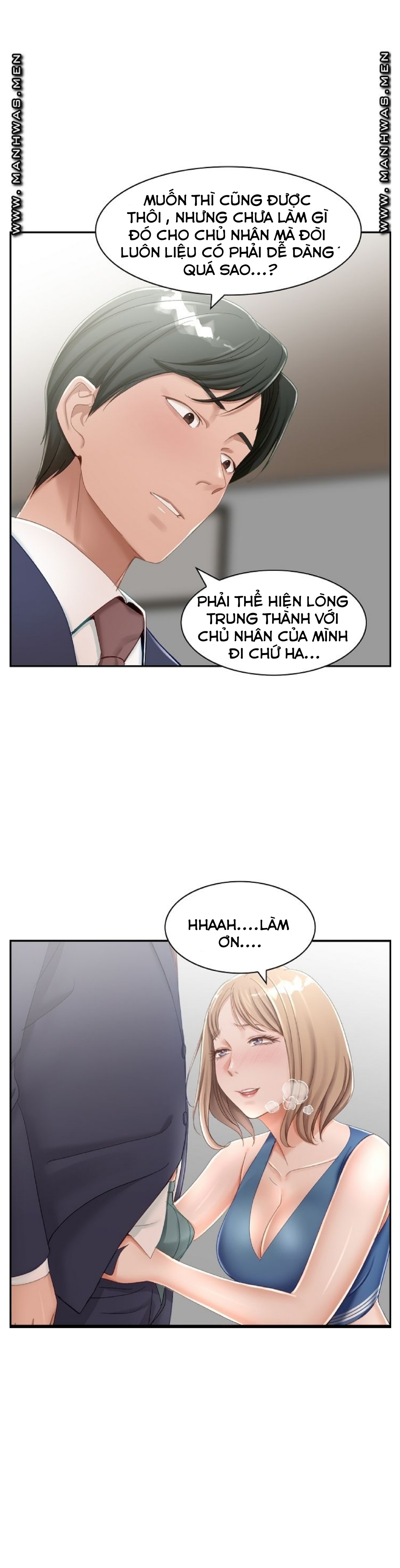 Thỏa Thuận Ngoại Tình Chapter 4 - Page 9