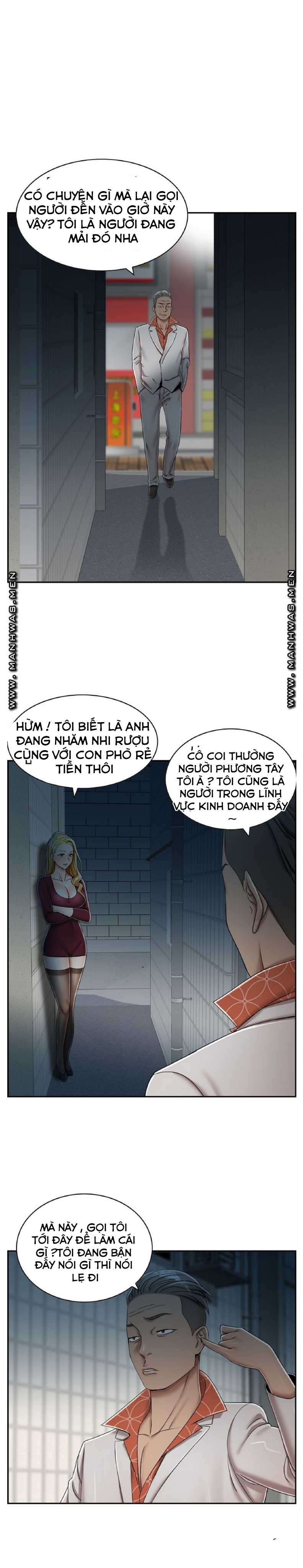 Thỏa Thuận Ngoại Tình Chapter 7 - Page 13