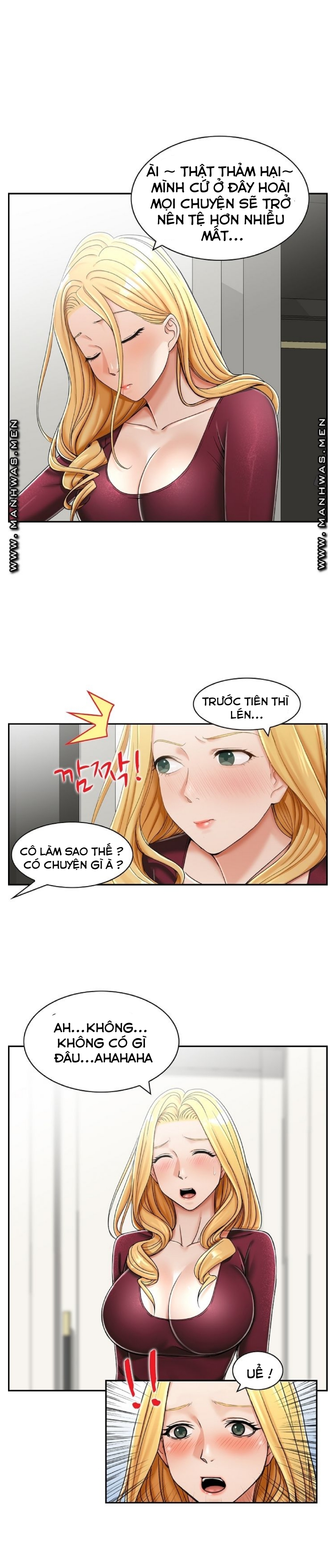 Thỏa Thuận Ngoại Tình Chapter 7 - Page 6