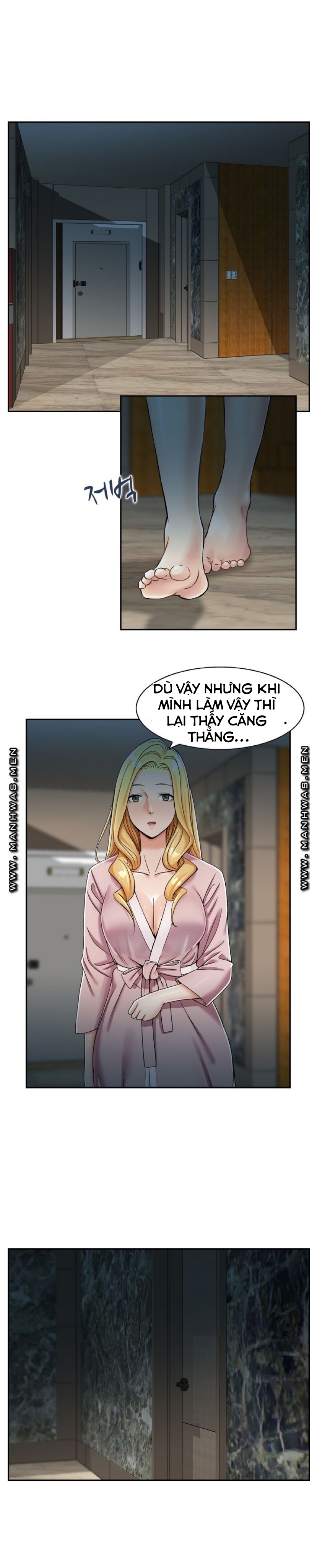 Thỏa Thuận Ngoại Tình Chapter 8 - Page 9