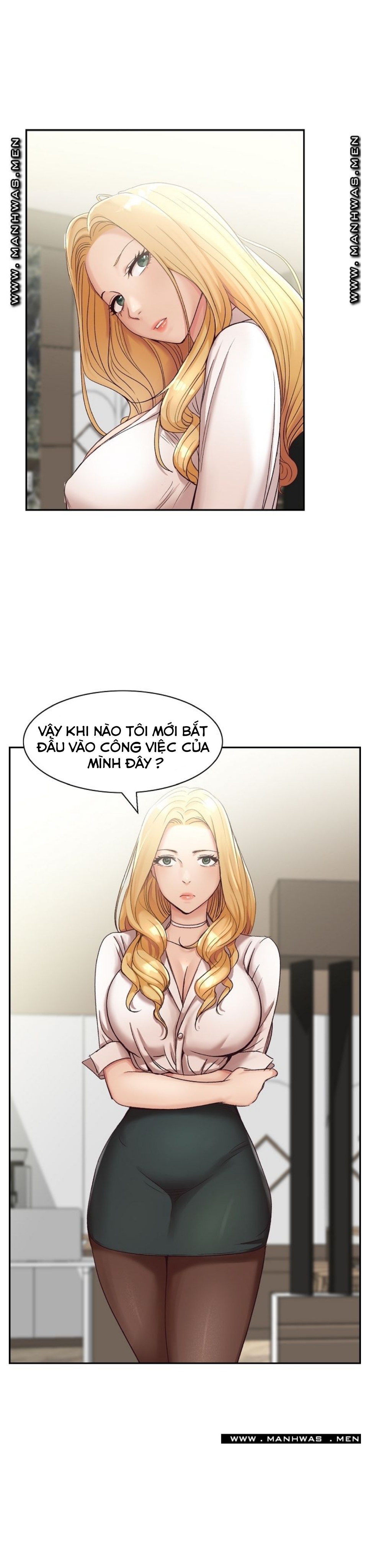 Thỏa Thuận Ngoại Tình Chapter 1 - Page 10