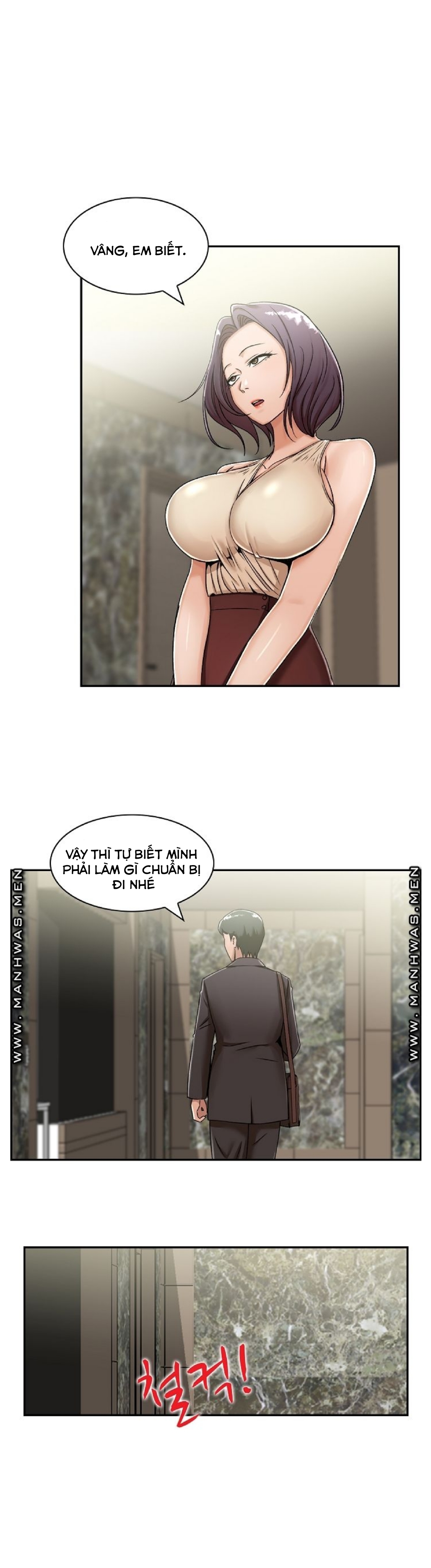 Thỏa Thuận Ngoại Tình Chapter 1 - Page 14