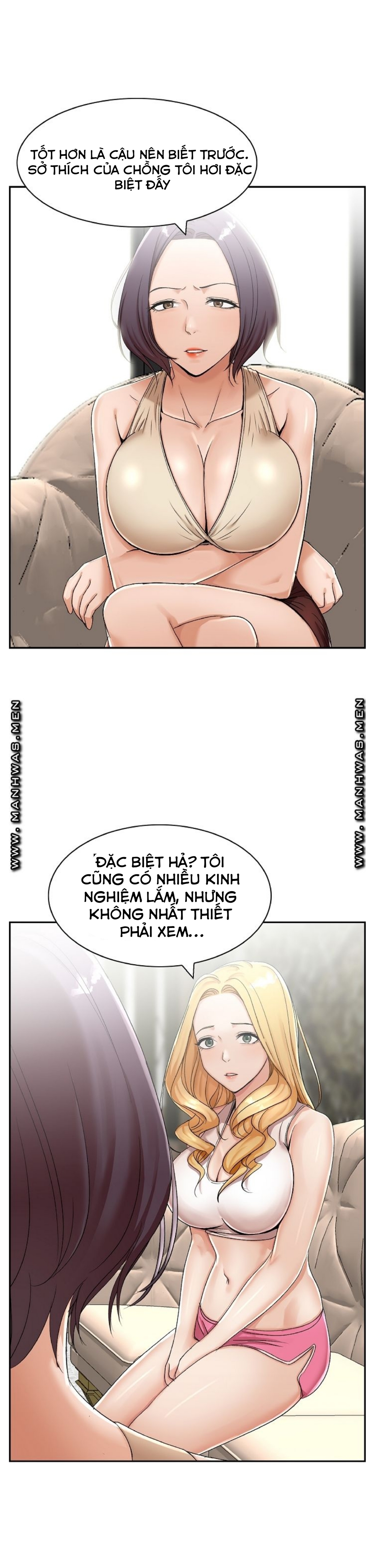 Thỏa Thuận Ngoại Tình Chapter 1 - Page 17