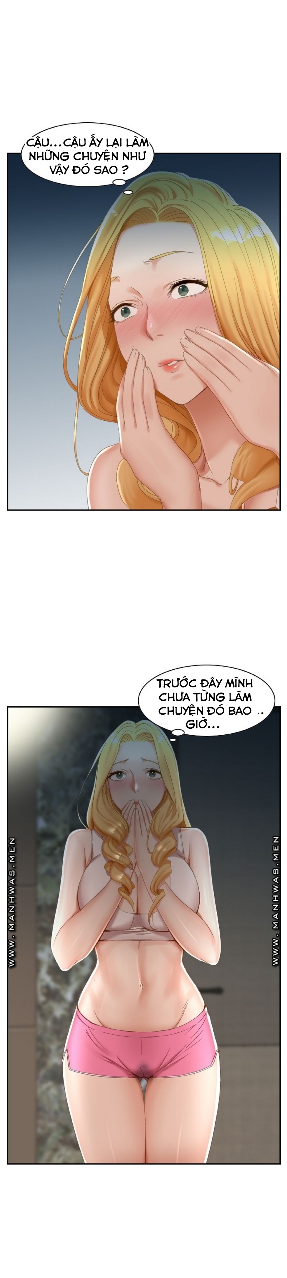 Thỏa Thuận Ngoại Tình Chapter 1 - Page 30