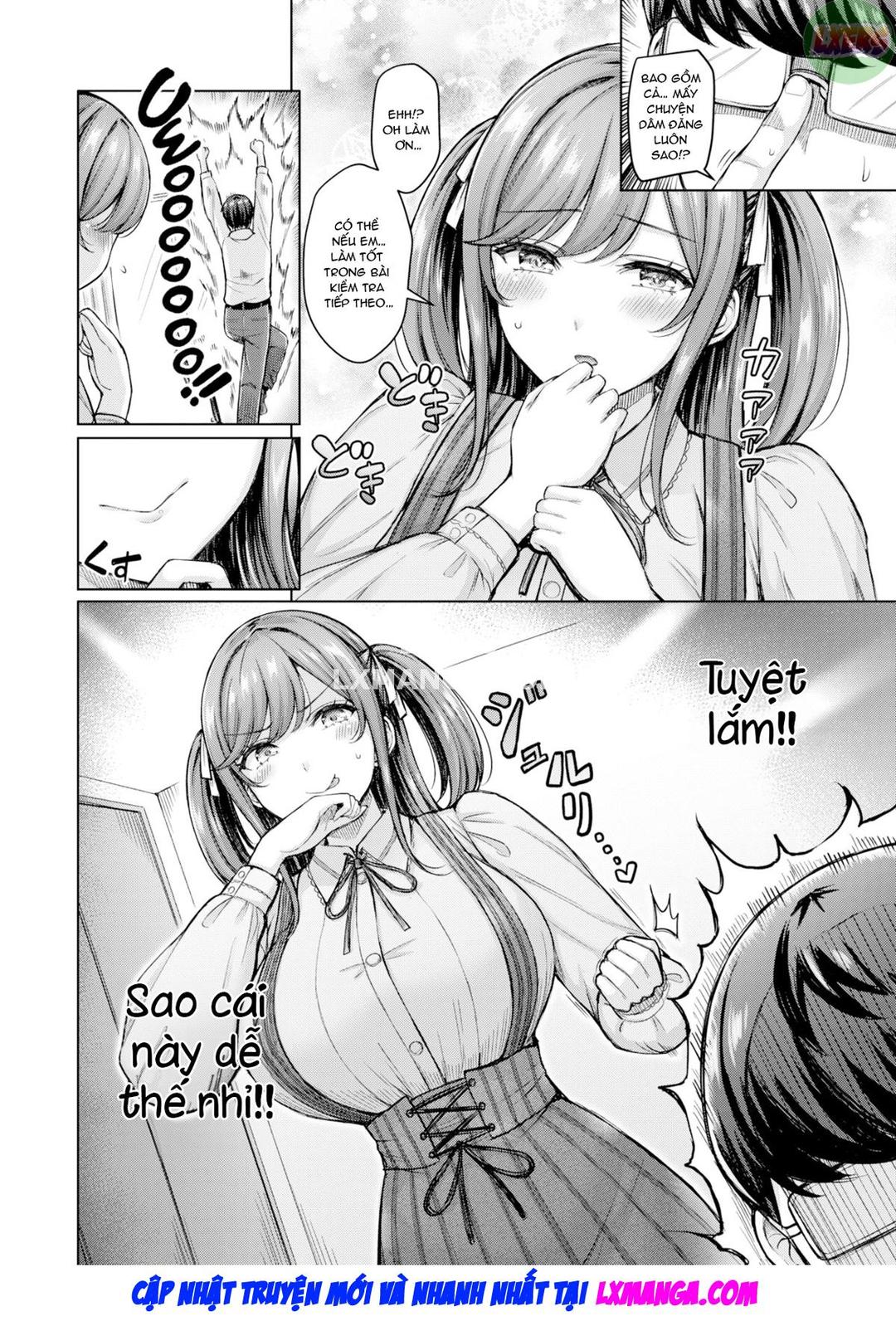 Tất Cả Là Nhờ Momose-sensei! Chapter 1 - Page 2