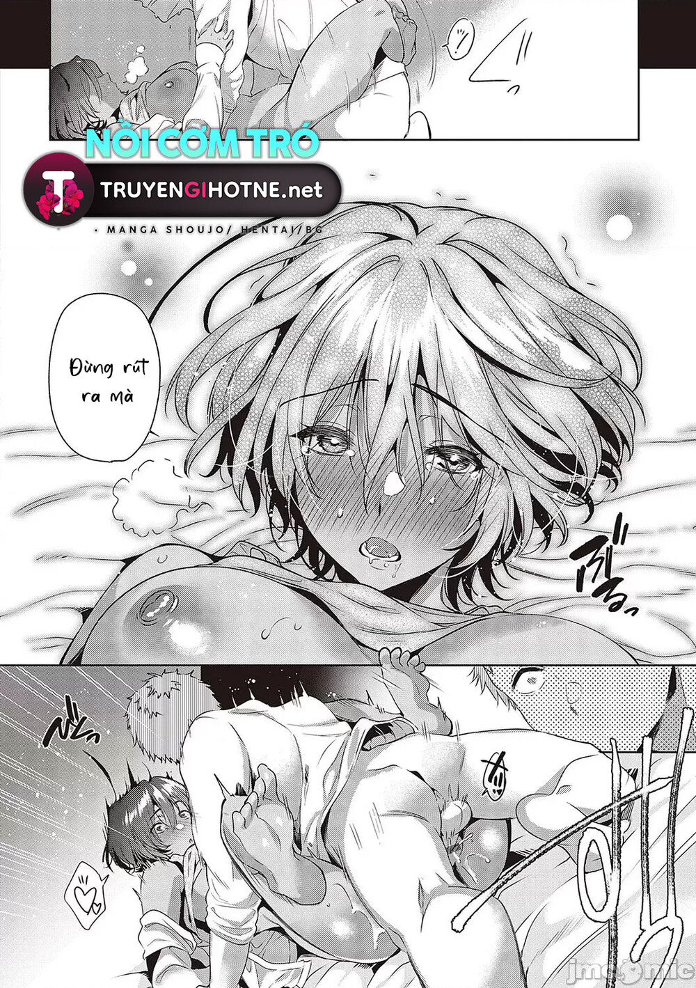 Hãy Yêu Em Như Thể Muốn Gò Má Ướt Nhòe Chapter 3 - Page 22