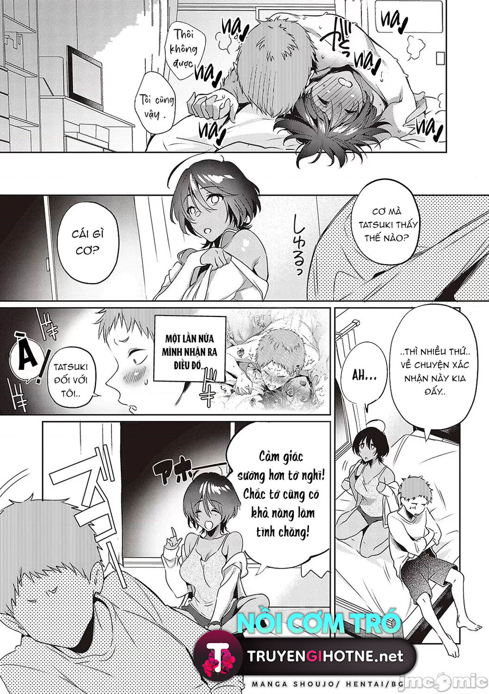 Hãy Yêu Em Như Thể Muốn Gò Má Ướt Nhòe Chapter 3 - Page 31