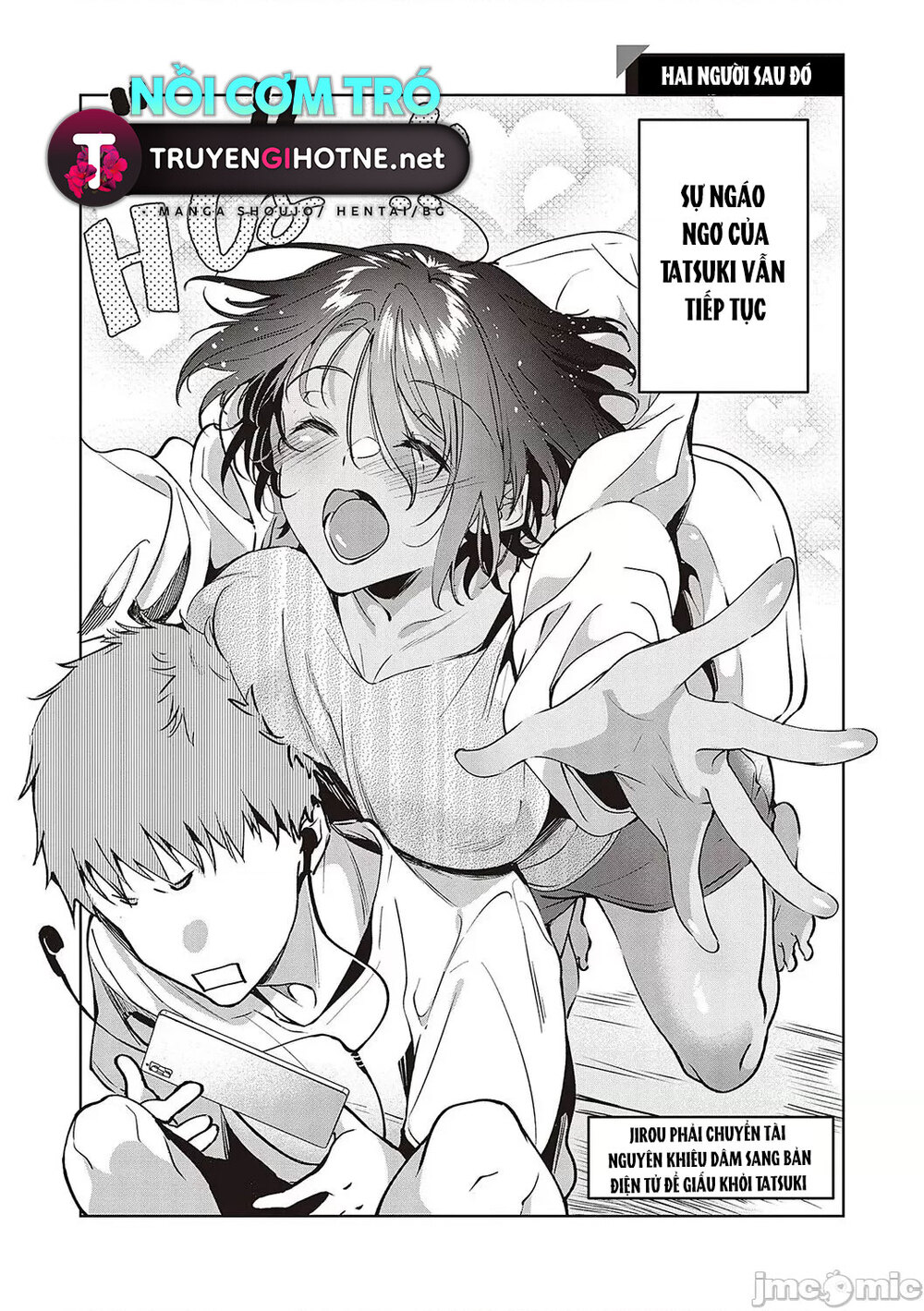 Hãy Yêu Em Như Thể Muốn Gò Má Ướt Nhòe Chapter 3 - Page 33