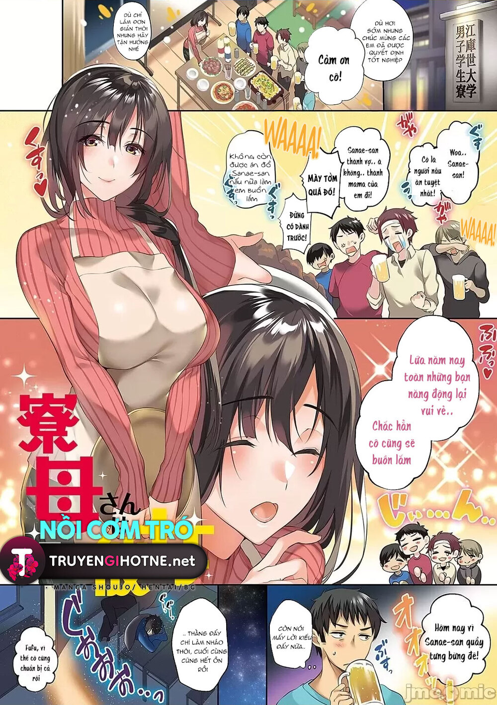 Hãy Yêu Em Như Thể Muốn Gò Má Ướt Nhòe Chapter 1 - Page 3