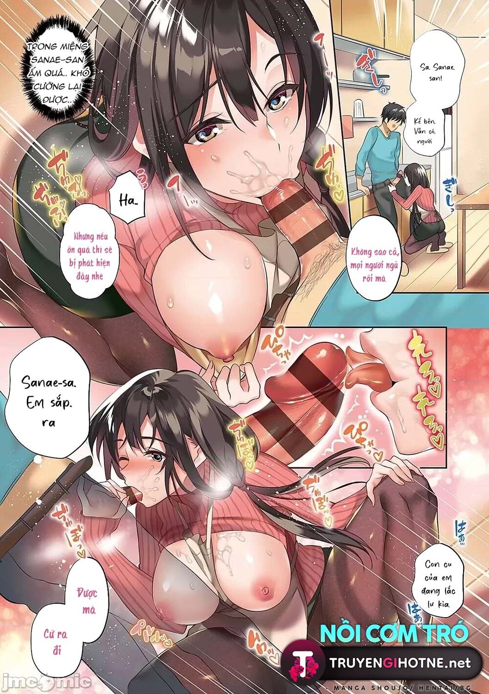 Hãy Yêu Em Như Thể Muốn Gò Má Ướt Nhòe Chapter 1 - Page 5