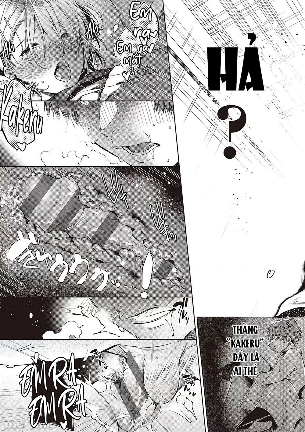 Hãy Yêu Em Như Thể Muốn Gò Má Ướt Nhòe Chapter 2 - Page 18