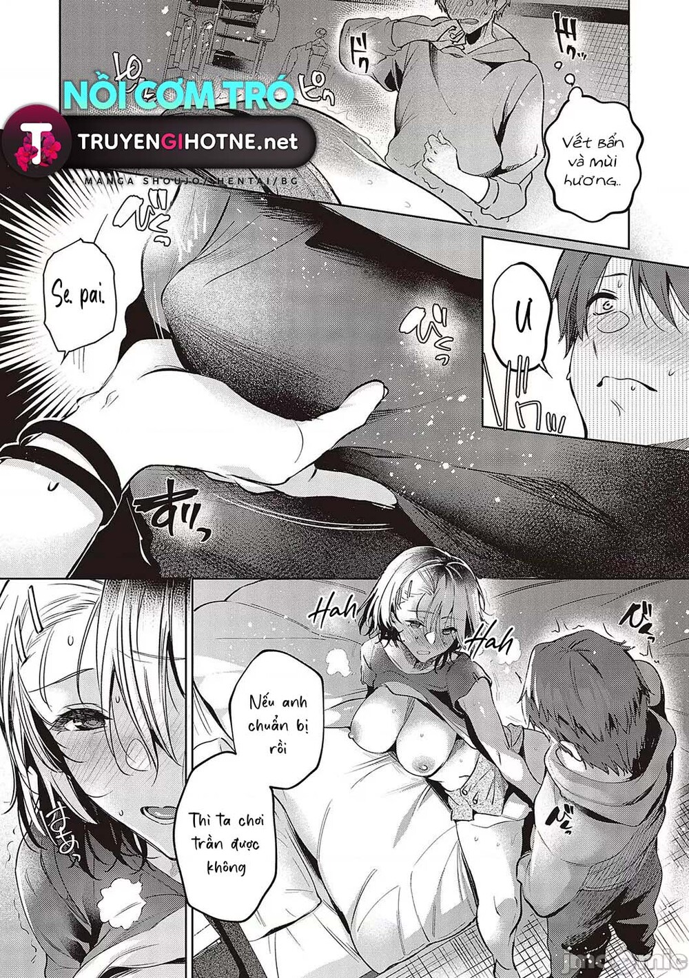 Hãy Yêu Em Như Thể Muốn Gò Má Ướt Nhòe Chapter 2 - Page 6