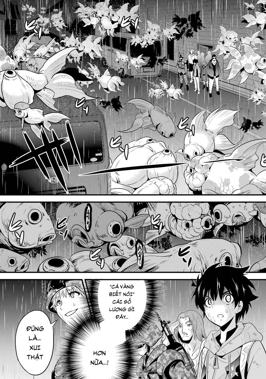 Shibuya Kingyo Chapter 27.2 - Page 6