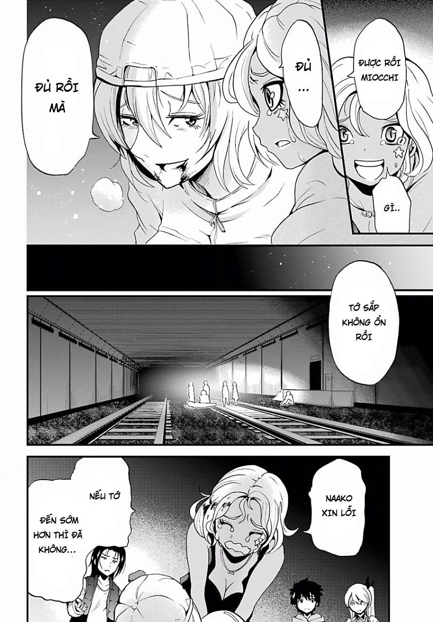 Shibuya Kingyo Chapter 11.1 - Page 20