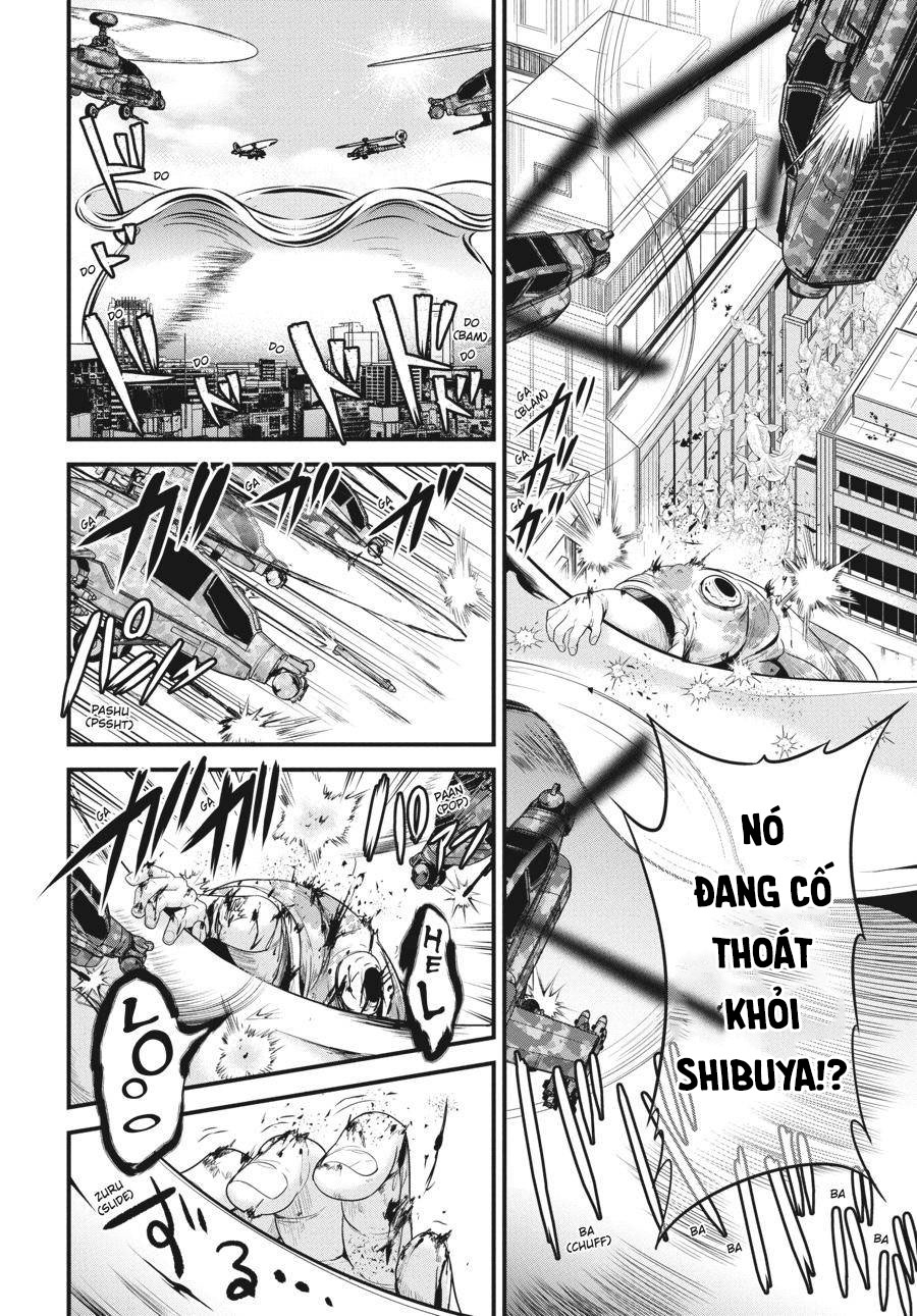 Shibuya Kingyo Chapter 33 - Page 14