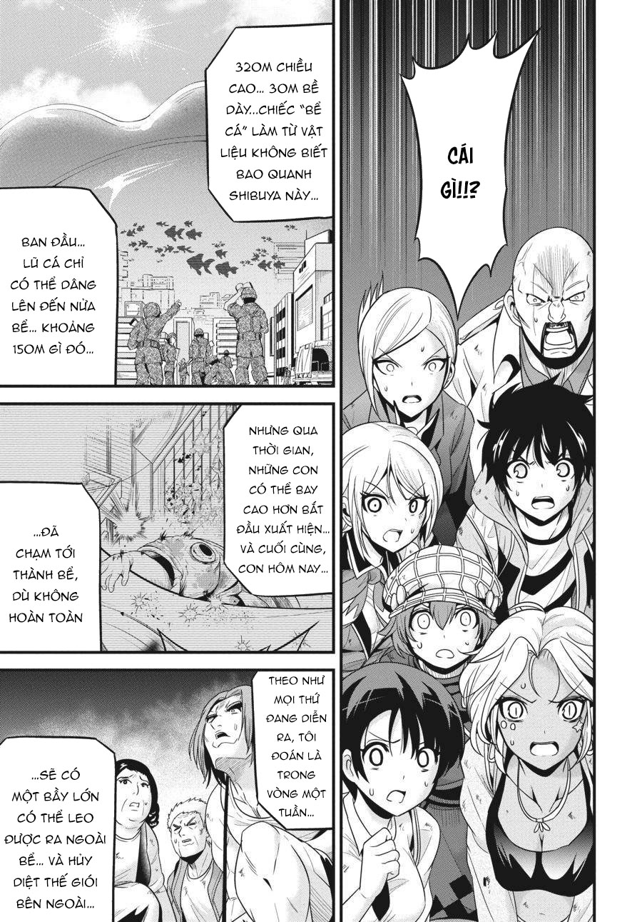 Shibuya Kingyo Chapter 33 - Page 17