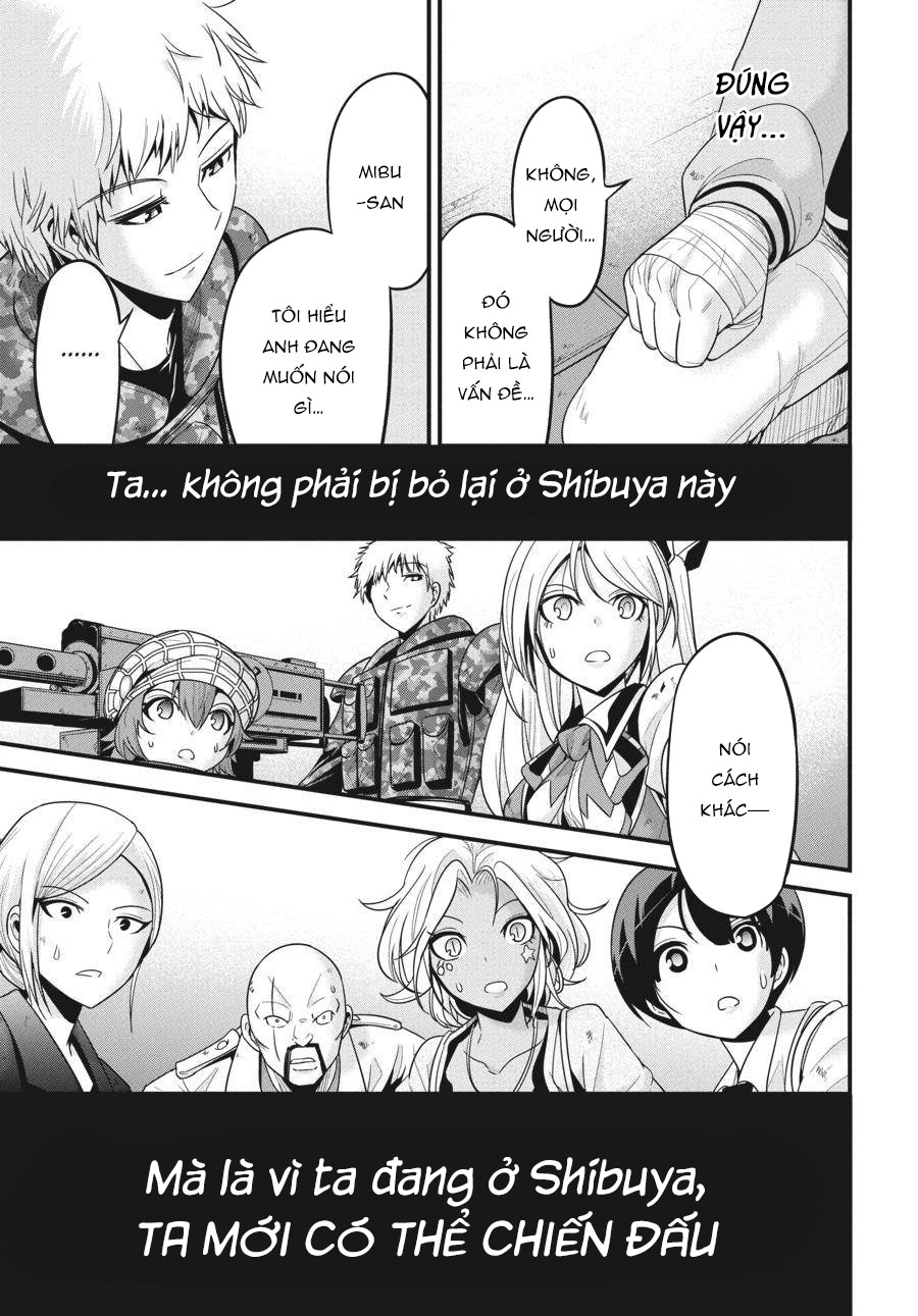 Shibuya Kingyo Chapter 33 - Page 23