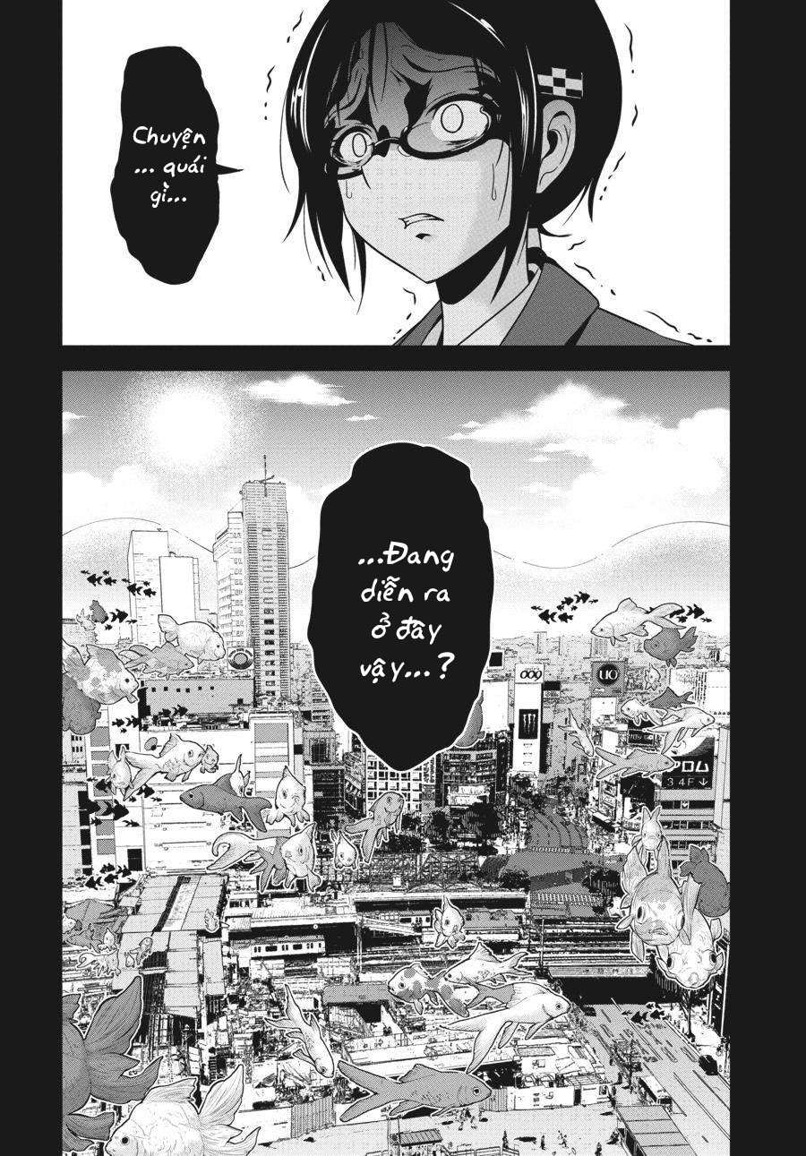 Shibuya Kingyo Chapter 28.5 - Page 15