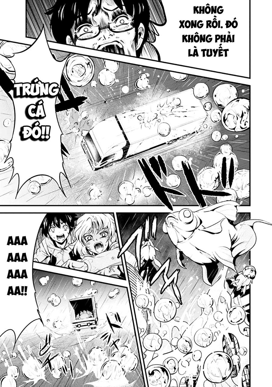 Shibuya Kingyo Chapter 20.3 - Page 6