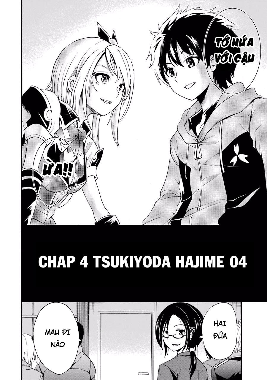 Shibuya Kingyo Chapter 4.1 - Page 6