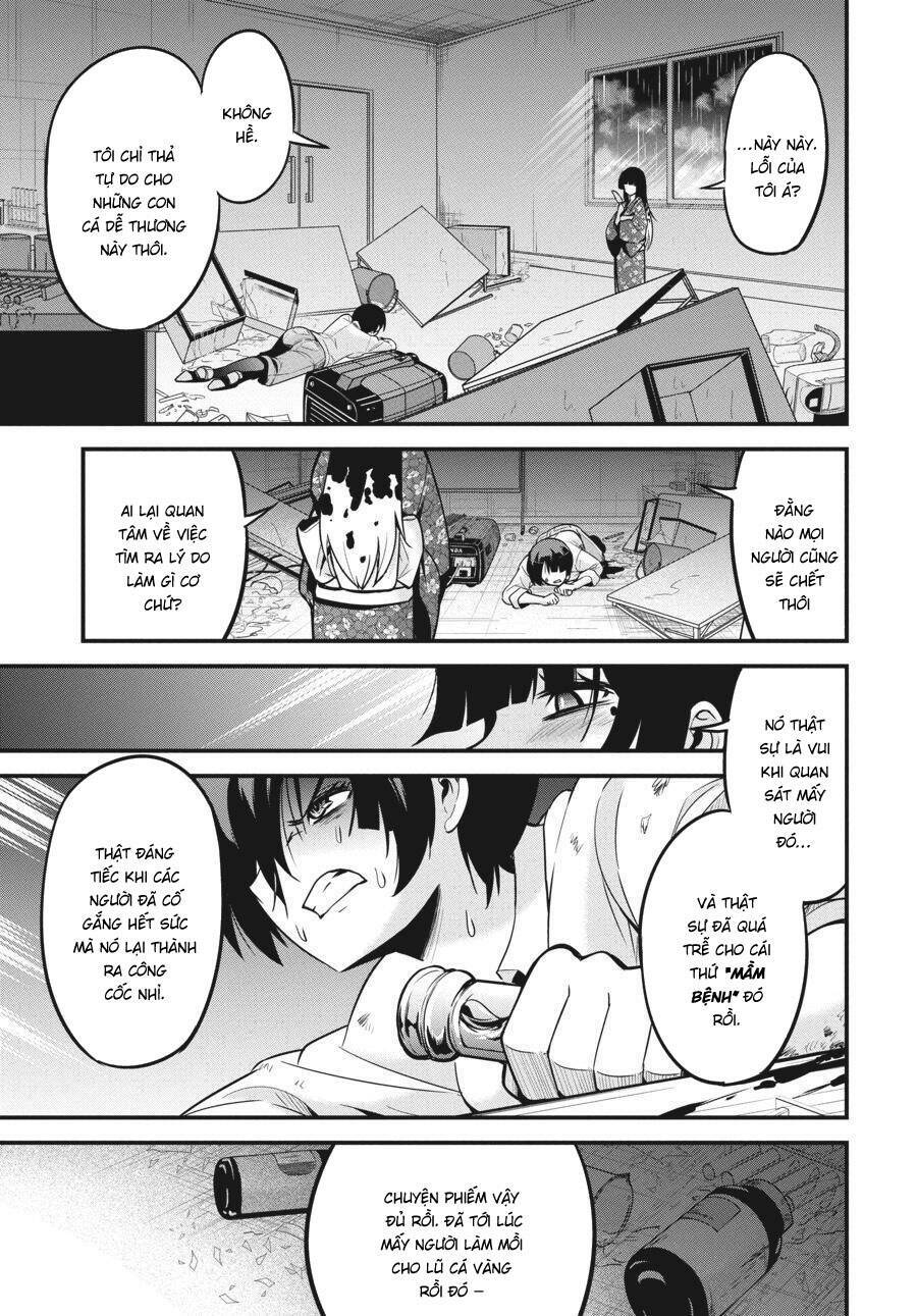 Shibuya Kingyo Chapter 38 - Page 35