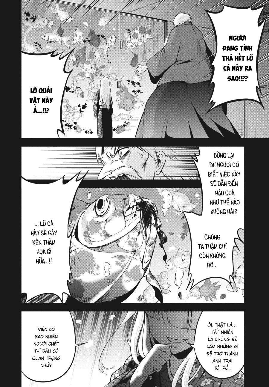 Shibuya Kingyo Chapter 38 - Page 5