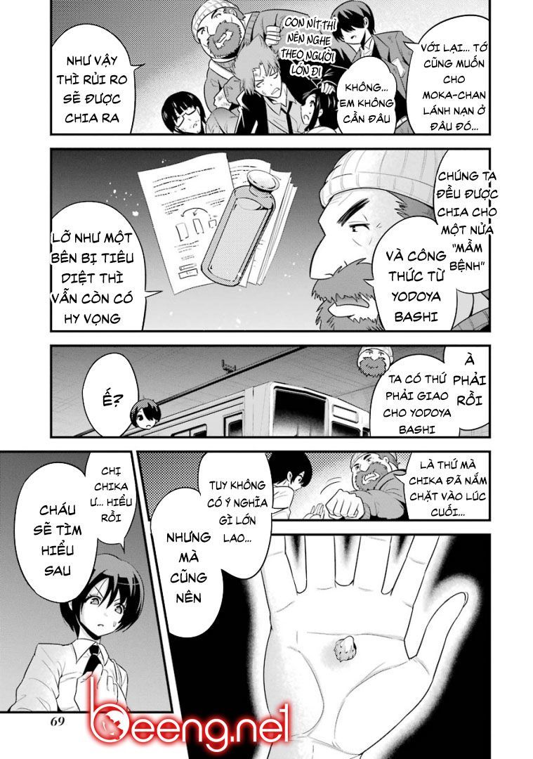 Shibuya Kingyo Chapter 22.2 - Page 22