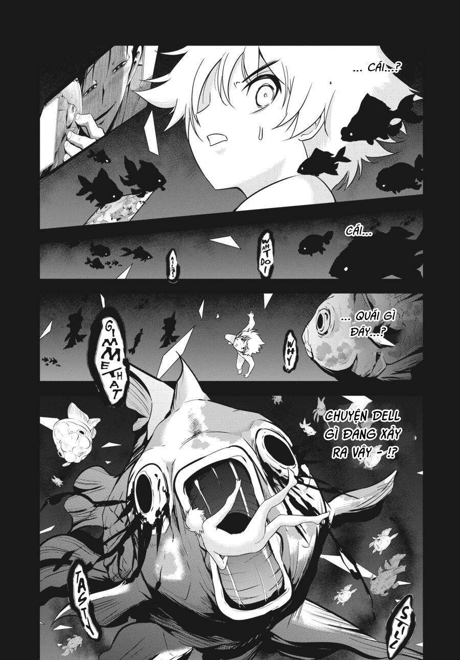 Shibuya Kingyo Chapter 42 - Page 12