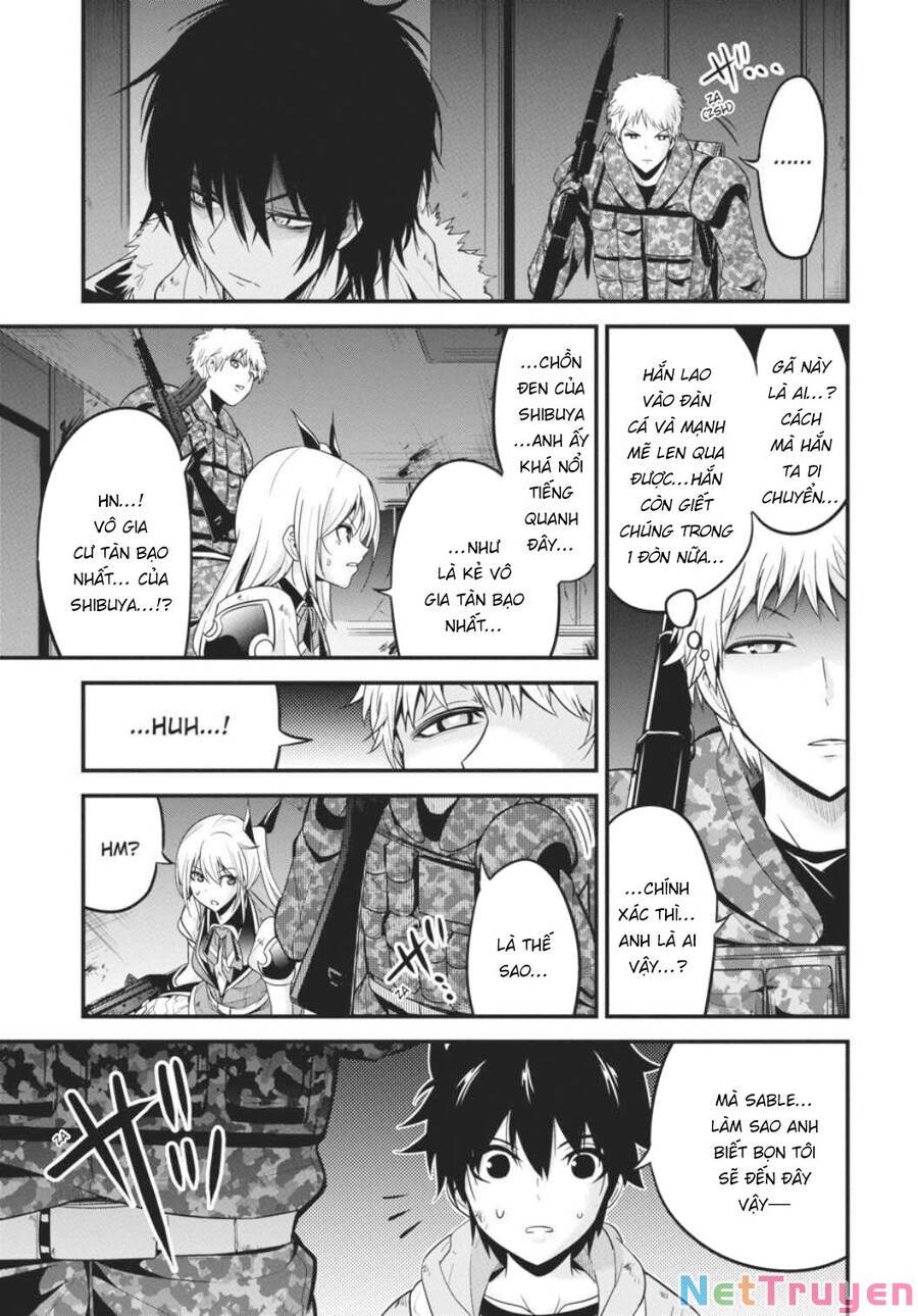 Shibuya Kingyo Chapter 35 - Page 10