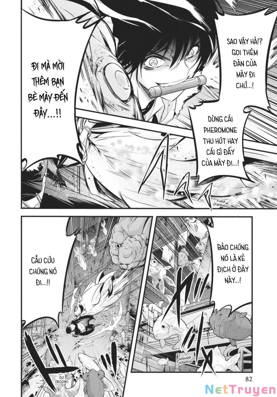 Shibuya Kingyo Chapter 35 - Page 25