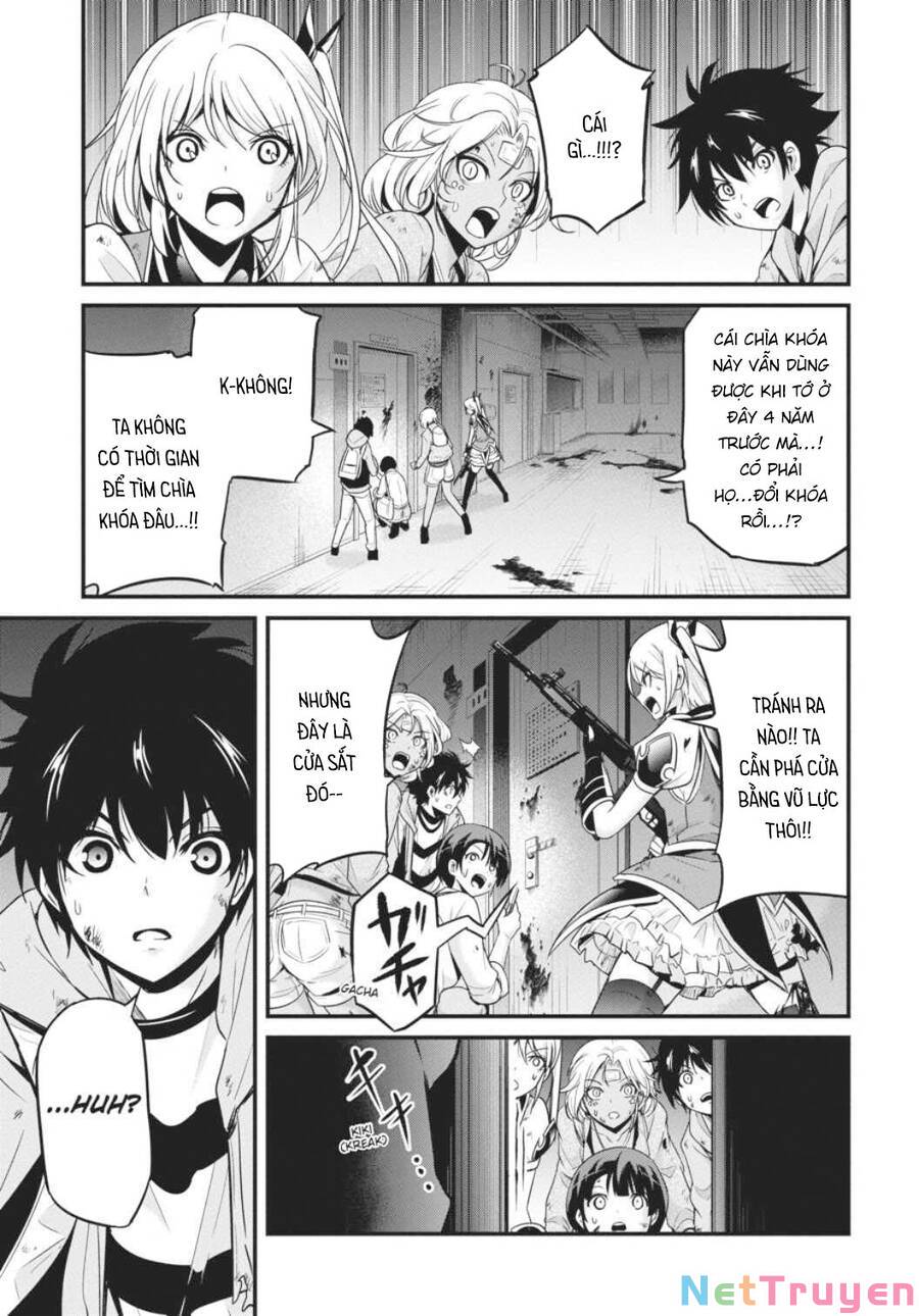 Shibuya Kingyo Chapter 35 - Page 37